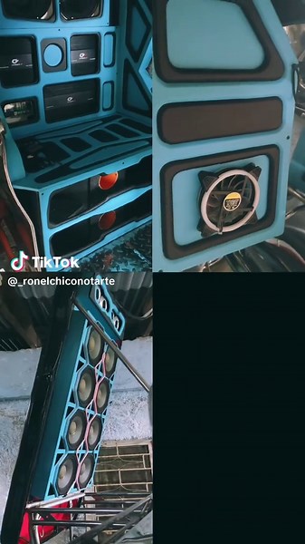 Tricycle Sound System Setup Guide