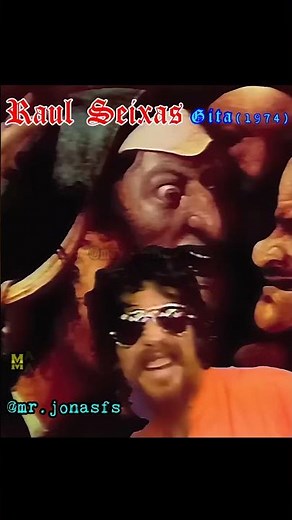 RAUL SEIXAS - GITA [1974] | 50 Anos deste clássico!