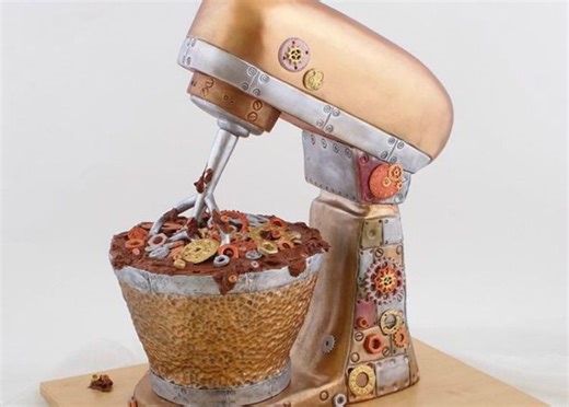 Insanely Decorated Cakes that Legitimately Look Like Something Else