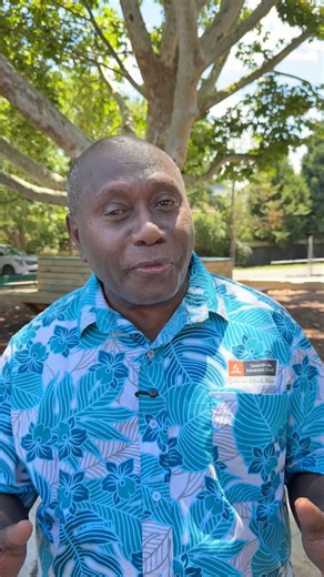 Stay Connected to Christ! Dr Chester Kuma, Health Director for the Solomon Islands Mission, reminds us of the heart of being a disciple is by staying connected to Christ. ✨ “I am the vine you are the branches. If you remain in me and I in you, you will bear much fruit; apart from me you can do nothing.” – John 15:5 (NIV) | Sydney Wantok Community
