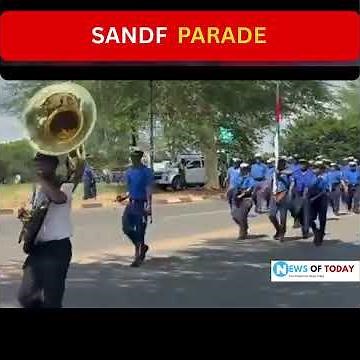 🇿🇦 SANDF Armed Forces Day Parade – Live Today in Limpopo