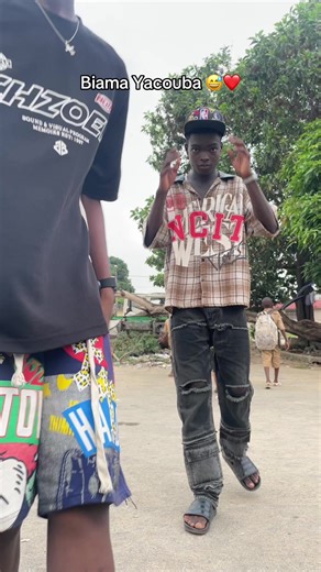 @DAOUDI LE KIRIKOU 🎤❤️ @Ivan terminator 🥷🏼💕