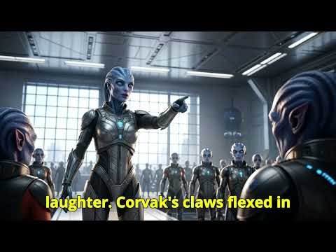 When Alien soldiers Learned How humans Really Train for fun HFY sci-fi story