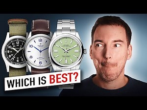 The Best Value Watch From Every Brand