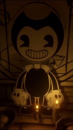Bendy And The Ink Machine Gameplay Chapter 1