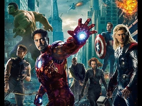 THE AVENGERS Trailer german deutsch & Kritik [HD]