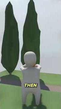 How Did Human Fall Flat Come to Be?