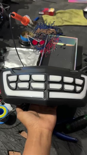 Proses Pemasangan lampu rgb di stop lamp jpa nmax old,dan jangan lupa cinematic nya di ahkir vidio#bintangledsingaraja#fypシ゚viral#biledmotorsingaraja
