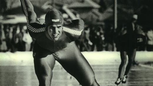 Eric Heiden won 5 gold medals in 1980 Olympics. Here's his story