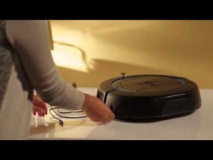 How to Charge | Scooba® 450 | iRobot®