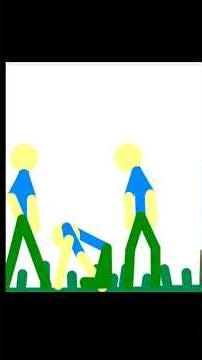 Animation Vs Cursor ep2 pt2 #animation #animator #cursor #stickman #pivotanimator