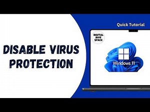 How To Turn Off Windows Defender Temporarily ?
