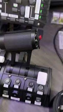 VKB flight Sim setup for star citizen ￼#starcitizen #gaming #flightsimulator #setup