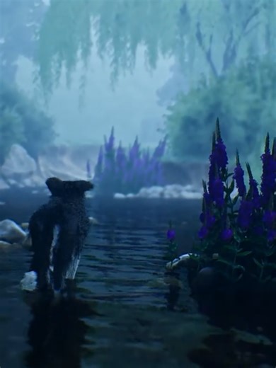 Hounded 🐾 a new upcoming dog adventure game for PC and consoles 🎮 Share if you love it 💙 Game: @Hounded Developer: IMPRNT Studios ℹ This trailer was created by Mannitugames (Thanks to IMPRNT Studios for providing the footage to bring this trailer to life) #hounded #houndedgame #playstation #ps4 #ps5 #ps5pro #indie #indiegame #indiegames #doggame #bordercollie #gaming #videogames #newgames #upcominggames #gametrailer #fanmade #fyp #fypplaystation #fypgaming