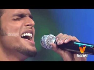 V Voice Episode - 29 | 21-08-2016 | "Let The Music Speak" | Vendhar Tv | [Part 2]