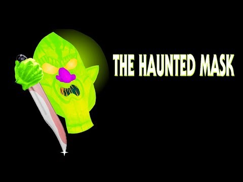 Tim Burton’s The Haunted Mask (2023) trailer￼