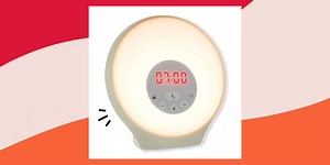 Back in Stock – The Alarm Clock That Stops You Feeling So Tired In the AM