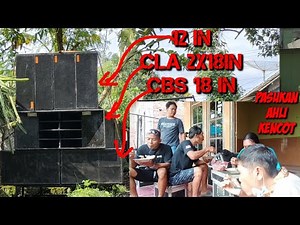 LOADING SOUND SYSTEM CAKRA