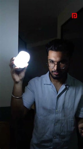The ultimate portable light you need!! Portronics Ray X