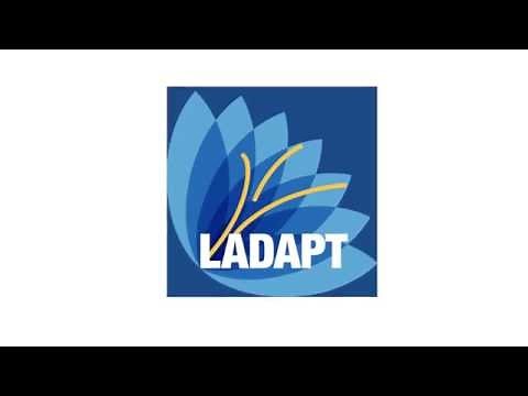 Nouvelle identité visuelle pour LADAPT