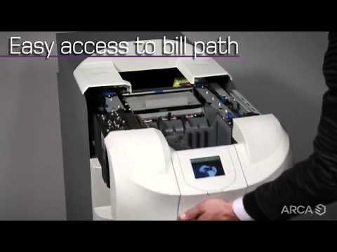 ARCA CM18 Teller Cash Recycler