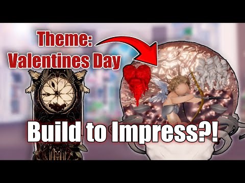 I TRIED BUILD TO IMPRESS FOR EVERY THEME!