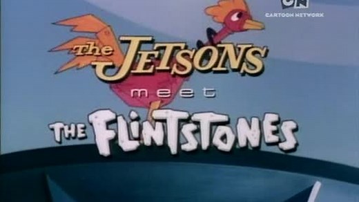 Jetsonowie spotykają Flintstonów
