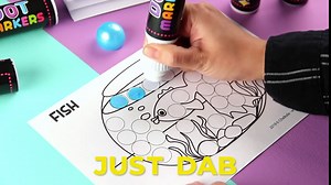 Chalkola Family Bundle: 8 Shimmer Dot Markers + 30 Acrylic Paints Pens