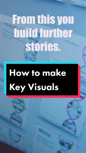 Creating Memorable Key Visuals for Your Brand