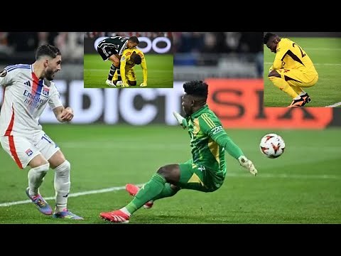 10 Goal-Keeping Errors and Onana Mistakes That Could Get Him Out of Manchester United