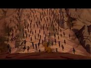 The Lion King (1994) - Stampede ● (5-12) -4K-