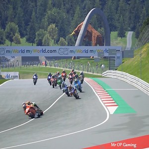 70K views · 618 reactions | Crash Compilation Historical 2- MotoGP 20 | Mr OP Gaming | Facebook