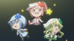 Shugo Chara | E43 - Character Transformation! Amulet Diamond!