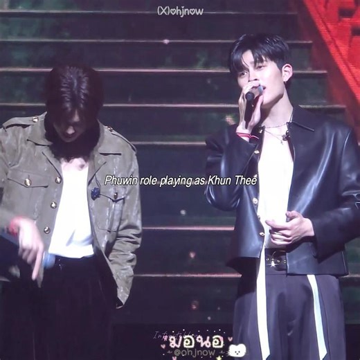 Phuwin your man can’t handle your cuteness🙂‍↔️ #pondphuwin