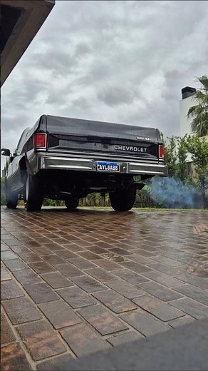 6.2l Detroit Diesel 5Inch True Duals Straight Pipes