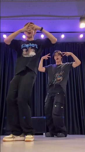 Love Warning 2026 with choreographer ⚠️