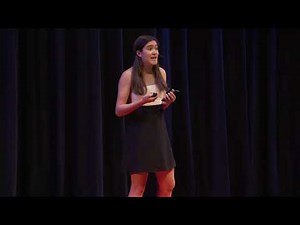 Clearing up the Main Misconception of Feminism | Andrea Contreras | TEDxYouth@NidodeAguilas