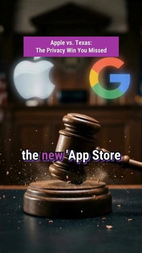 Texas App Store Law BLOCKED 🚫 (What It Means)