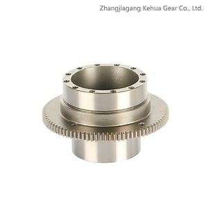 [Hot Item] Custom Designed Spur Gear for Gearbox ISO Certified