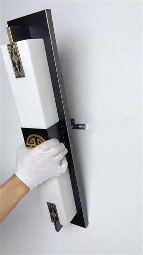 Wall Lamp Installation Tutorial"