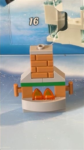 Lego City 60235 Advent Calendar 2019 Day 22