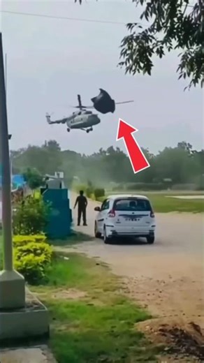 Why Helicopter Landing On H shaped Symbol 😱#shorts #viralshorts