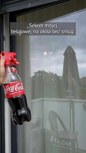 Mirror-like windows in minutes – thanks to one ingredient from the kitchen