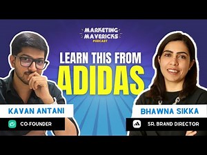 Learn Sports Marketing from Sr Brand Director of Adidas