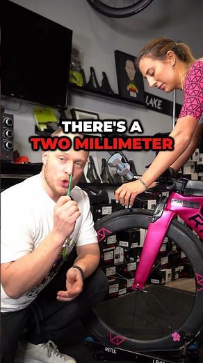 How to adjust the reach of your Shimano TT brake levers