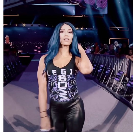 2019 Sasha Banks Highlights