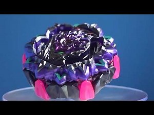 UNBOXING VARIANT LUCIFER.Mb 2D, Review + Battles! Beyblade Burst Superking / Sparking ベイブレードバースト超王