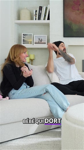 Quand Lekhonen compte en prolongation, mais que tu as ton bébé dans les bras. 🤣 C’est parfait! Marie-Pierre Danault raconte comment elle a vécu le fameux but de Lekhonen, assisté de son mari Philip Danault. L’anecdote du bébé! 👌🏾🤣 🔥 PREMIÈRE HISTORIQUE chez Sans Restriction 🔥 Pour la toute première fois… on sort du studio. On enregistre directement CHEZ nos invités 👀🏠 Et pas n’importe qui. On reçoit de la royauté 🤴👸 Phillip et Marie-Pierre Danault. On jase vrai. Des réalités familiales