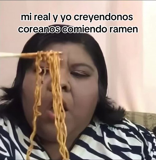 Crazy Ramen Noodle Challenge | Funny Performance Video