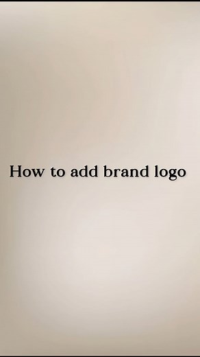 Thiya | UGC on Instagram: "Read here ⬇️ Here’s how I add brand logos to my videos - the easiest way 1️⃣ Search for the brand logo on the internet 🔍 Tip: Type “[Brand name] logo PNG” for best results 2️⃣ Download or take a screenshot of the logo 3️⃣ Remove the background using InShot’s Cutout tool 🖼️ Open the image in InShot’s Photo Editor → tap “Cutout” InShot will auto-remove the background - clean and easy! 4️⃣ Switch to InShot’s video editor and add the logo using PIP 🎥 Use PiP to overlay 